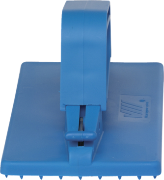 Держатель пада ручной Vikan (235мм, синий)