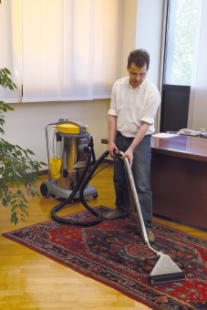 Моющий пылесос Ghibli POWER EXTRA 31 I CEME (6 бар, 4.5 л/мин)