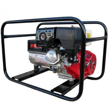 Генератор бензиновый Europower EP 7000 (EP 4500 NG) + газовый редуктор
