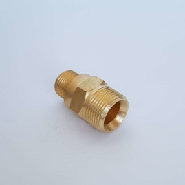 Переходник М22х1.5ш-3/8"ш (лат)