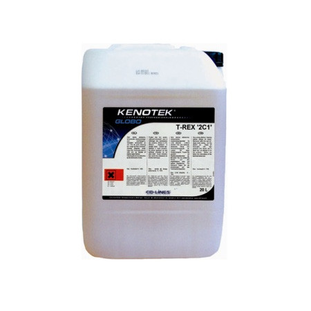 Бесконтактный автошампунь CID Lines T-REX 2C1 20л