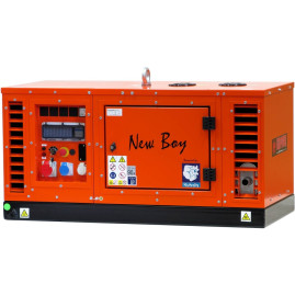 Генератор дизельный Europower EPS 113 TDE