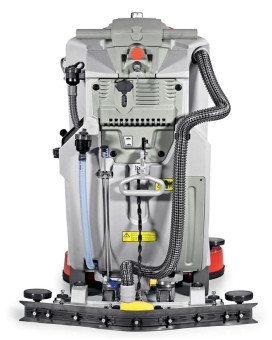 Поломоечная машина Comac Versa 65 BT (108Ач, Li)