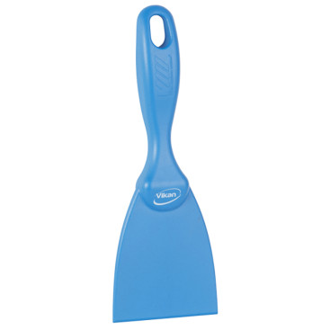 Скребок Vikan (металлодетект, 75мм, белый)