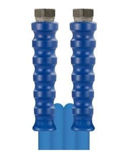 Шланг высокого давления 1SN-12 (2.5м, 1/2г-1/2г, нерж.сталь) R+M