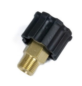 Переходник М22х1.5г-1/4&quot;ш (лат/пласт)