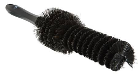 Щетка для чистки дисков Vikan (D65мм, черный)