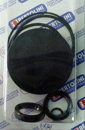 Ремкомплект Bertolini KIT133 (уплотнители, WMC)
