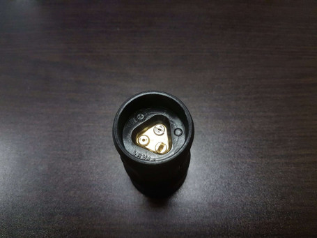 Сопло трехпозиционное GS3 (055, 1/4&quot;г) PA