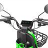 Трицикл электрический Rutrike Патрон (зеленый)