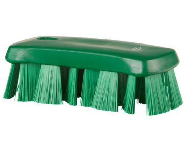 Щетка ручная UST Vikan (176мм, жесткий, зеленый)