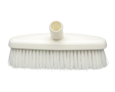 Щетка моющая FBK (265х90мм, ворс ср. жесткости, белый)