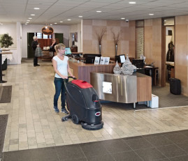 Поломоечная машина Viper AS510B-EU 20INCH