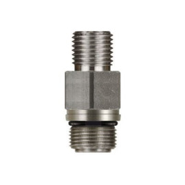 Обратный клапан V2A (1/4ш-М14ш, нерж, для ST163-168)