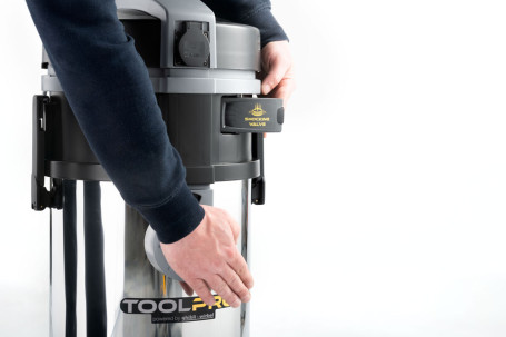 Пылесос Ghibli POWER TOOL PRO FD 36 I COMBI