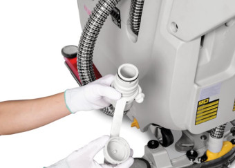 Поломоечная машина Comac Agila 50/65 BT (108Ач Li-Ion)