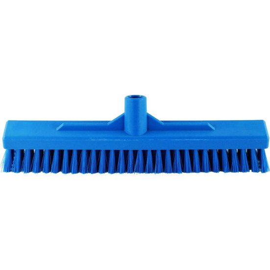 Щетка для пола Schavon (460x70х70мм, синий)