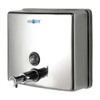 Диспенсер для мыла Nofer (глянцевый)