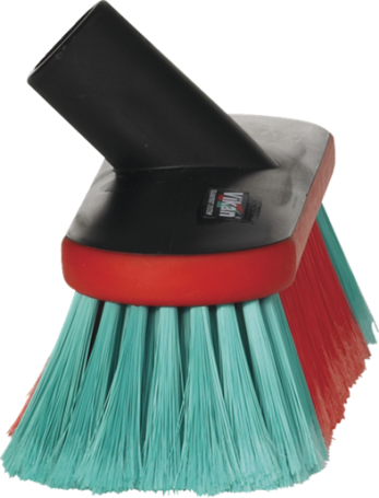 Щетка автомобильная Vikan (23см, черный)