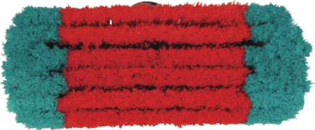 Щетка автомобильная Vikan (23см, черный)