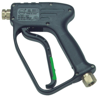 Пистолет с дренажом PA RL30 (3/8&quot;г.вращ-1/4&quot;г, 310бар, дренаж НД)