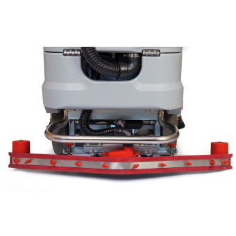 Поломоечная машина Bennett Hussar H120-75R PRO (200Ач, Li)