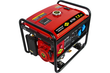 Генератор бензиновый DDE G750