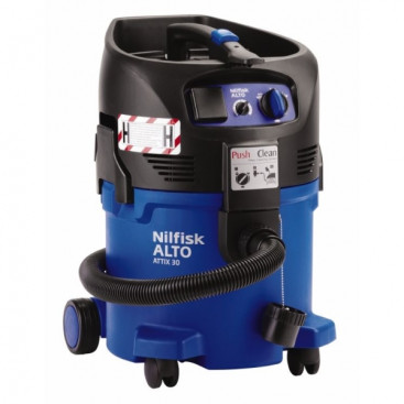 Пылесос Nilfisk ATTIX 30-2M XC