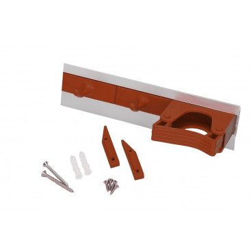 Крепление Schavon (235х65мм, коричневый)