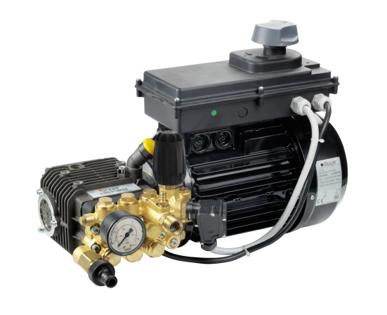 Мойка высокого давления Comet MTP LWR-K 11/110