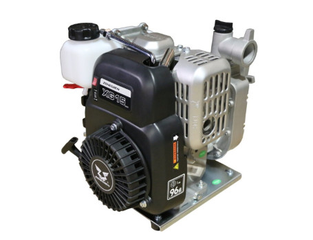 Мотопомпа Zongshen XG 15
