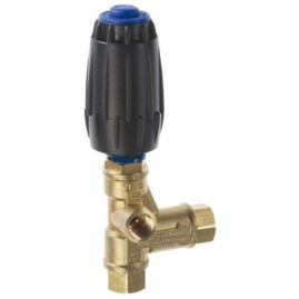 Регулятор давления Mecline VRS3 (250бар, 30л/мин, 3/8"г-3/8"г)