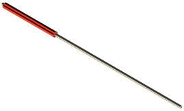 Копье AL-F (105см, 1/4ш-ш, 550бар, нерж, термо, прямое, красн) PA