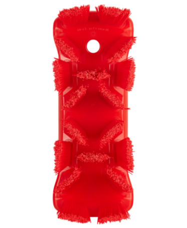 Щетка ручная UST Vikan (176мм, жесткий, красный)