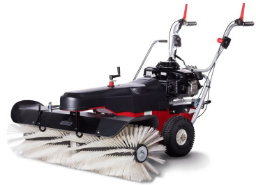 Подметальная машина Limpar 67 Honda (щетка для снега)