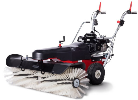 Подметальная машина Limpar 67 Honda (щетка для снега)