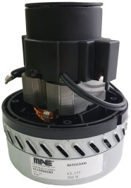 Вакуумный мотор (480Вт, 24В, 2-стад) Lamb Electric