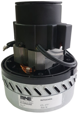 Вакуумный мотор (480Вт, 24В, 2-стад) Lamb Electric