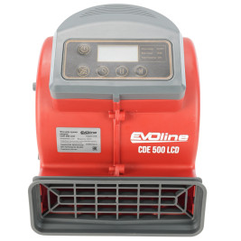 Фен-сушилка для пола Evoline CDE 500 LCD