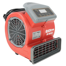 Фен-сушилка для пола Evoline CDE 500 LCD