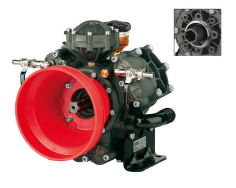 Мембранный насос AR 1053 AP C/F (NBR, 50 бар, 102.4 л/мин, ВОМ 1"⅜)