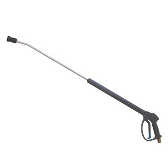 Пистолет высокого давления RL26 (1500мм, вх.М22ш, изогн, форсунка)