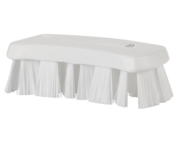 Щетка ручная UST Vikan (176мм, жесткий, белый)