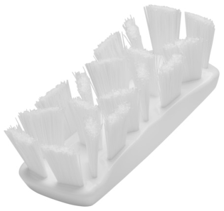 Щетка ручная UST Vikan (176мм, жесткий, белый)