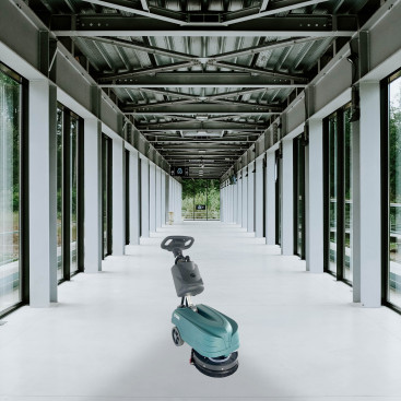 Поломоечная машина VinnerMyer LiTE380B