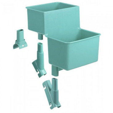 Держатель TTS (для 4-х ведер, зеленый)