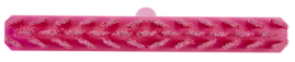 Щетка UST Vikan (400мм, розовый)
