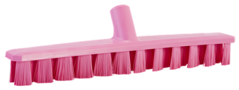 Щетка UST Vikan (400мм, розовый)