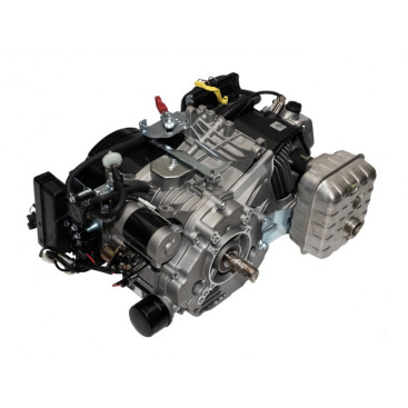 Двигатель бензиновый EVOline GB 620 E (21 л.с., d вала 25 мм)