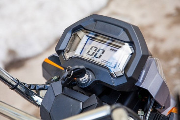 Трицикл электрический Rutrike Антей-У 1500 60V1000W (серый)